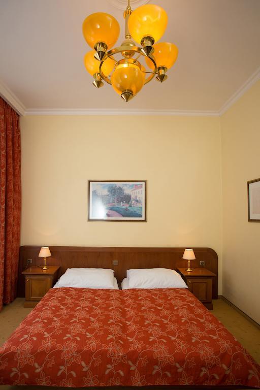 Hotel Galerie Royale Prag Exterior foto