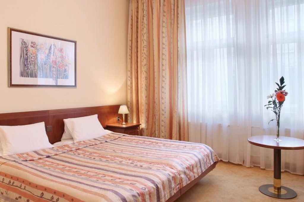 Hotel Galerie Royale Prag Exterior foto