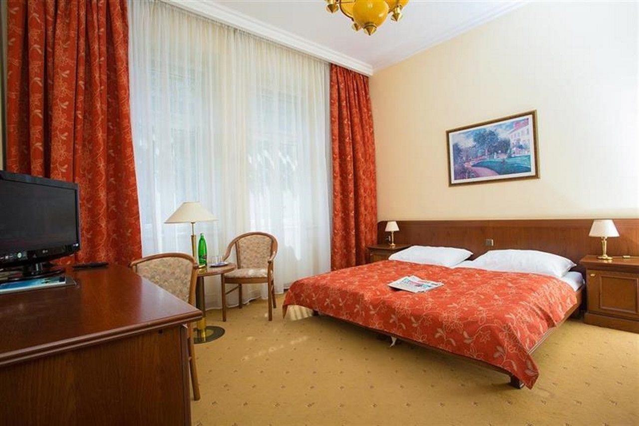Hotel Galerie Royale Prag Exterior foto