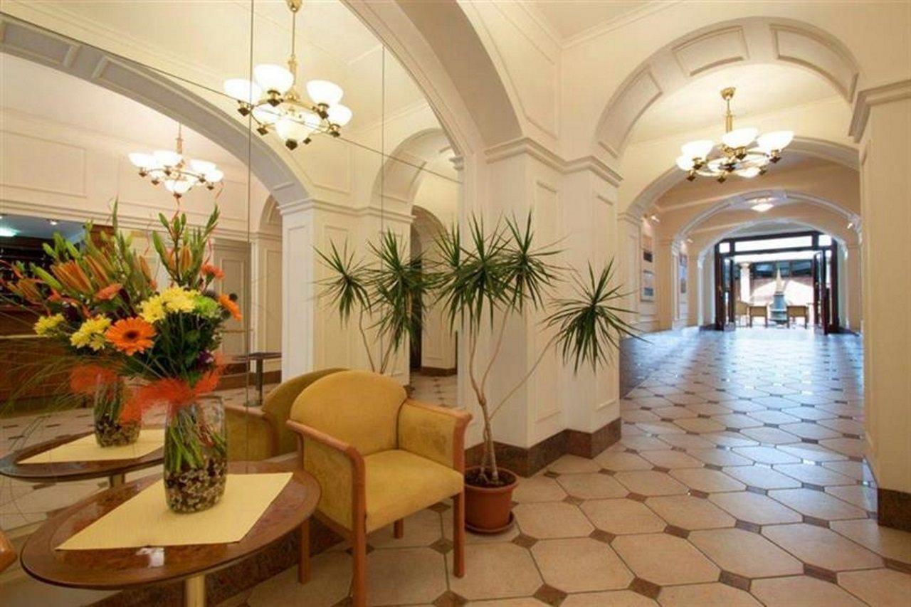 Hotel Galerie Royale Prag Exterior foto