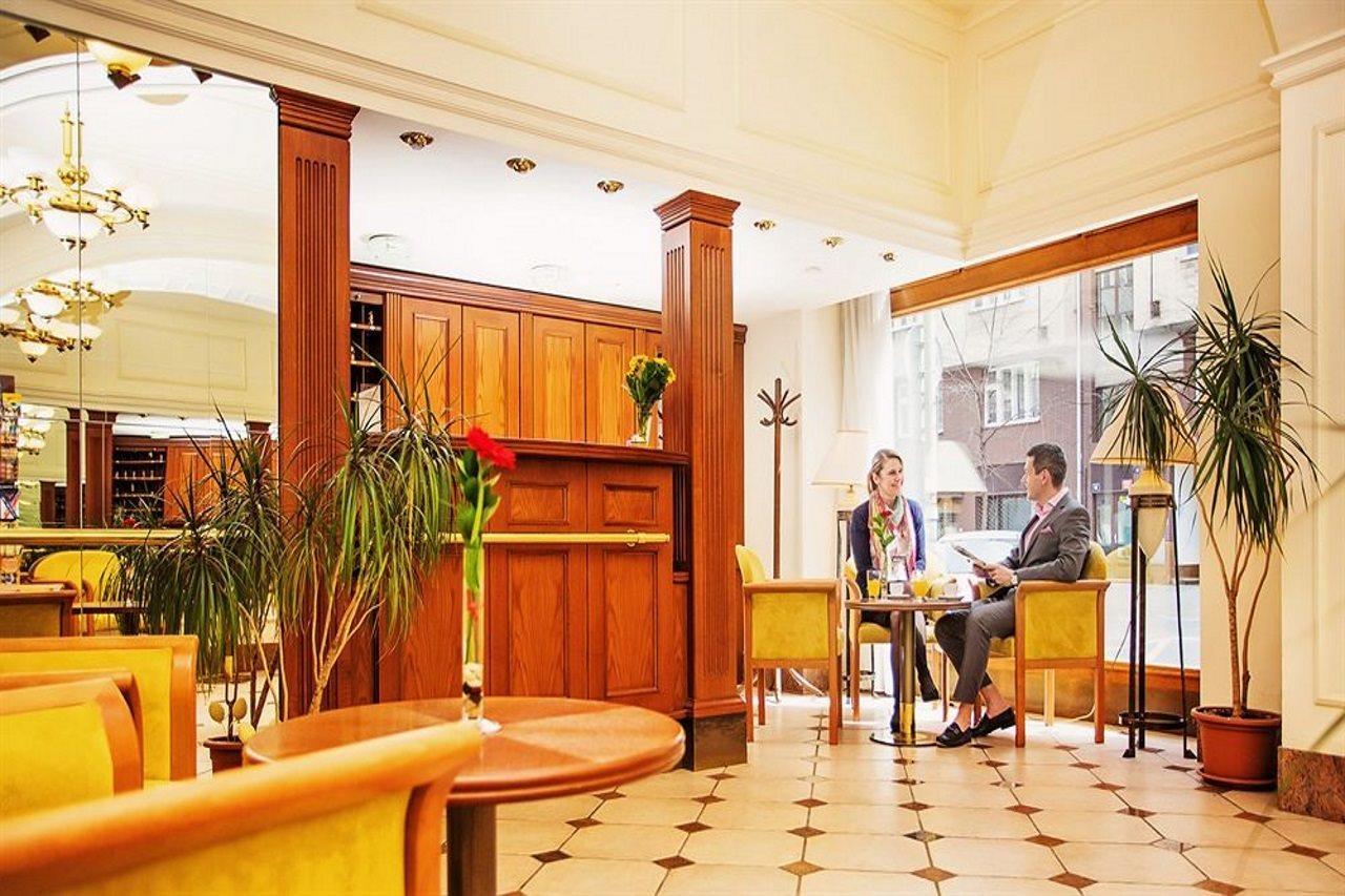 Hotel Galerie Royale Prag Exterior foto
