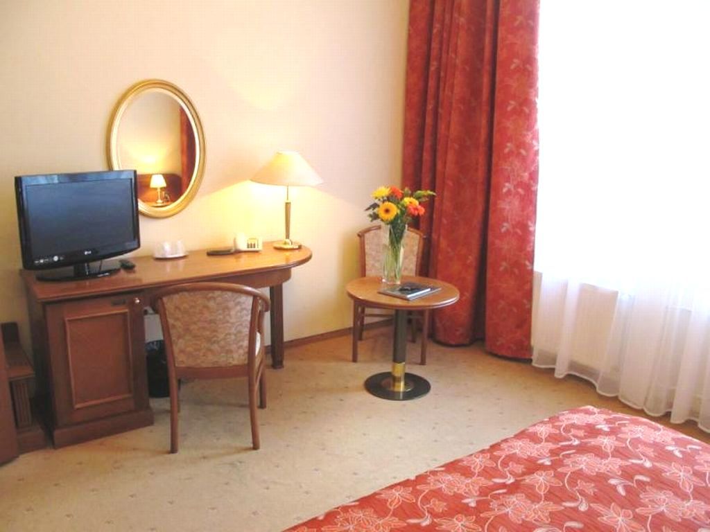 Hotel Galerie Royale Prag Exterior foto