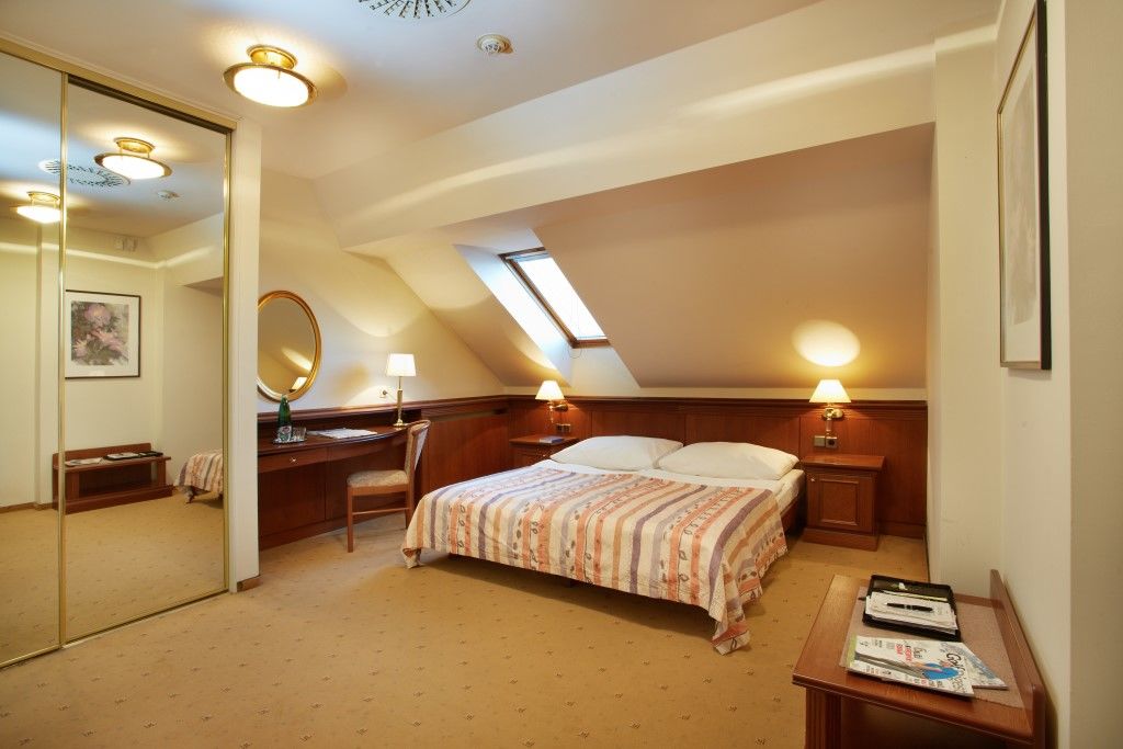 Hotel Galerie Royale Prag Exterior foto