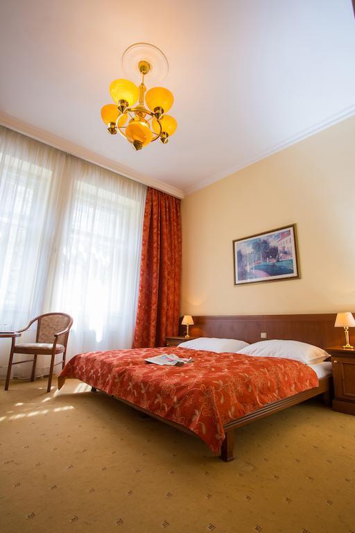 Hotel Galerie Royale Prag Exterior foto