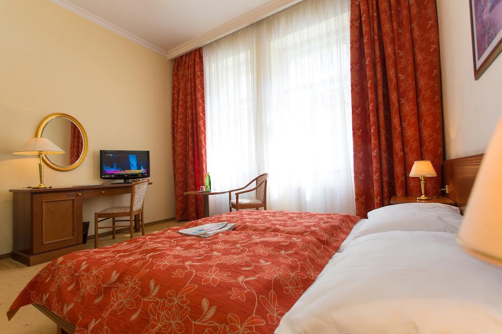 Hotel Galerie Royale Prag Exterior foto