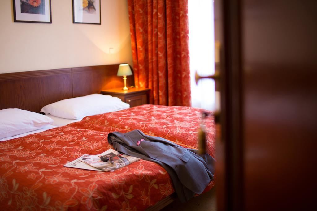 Hotel Galerie Royale Prag Exterior foto