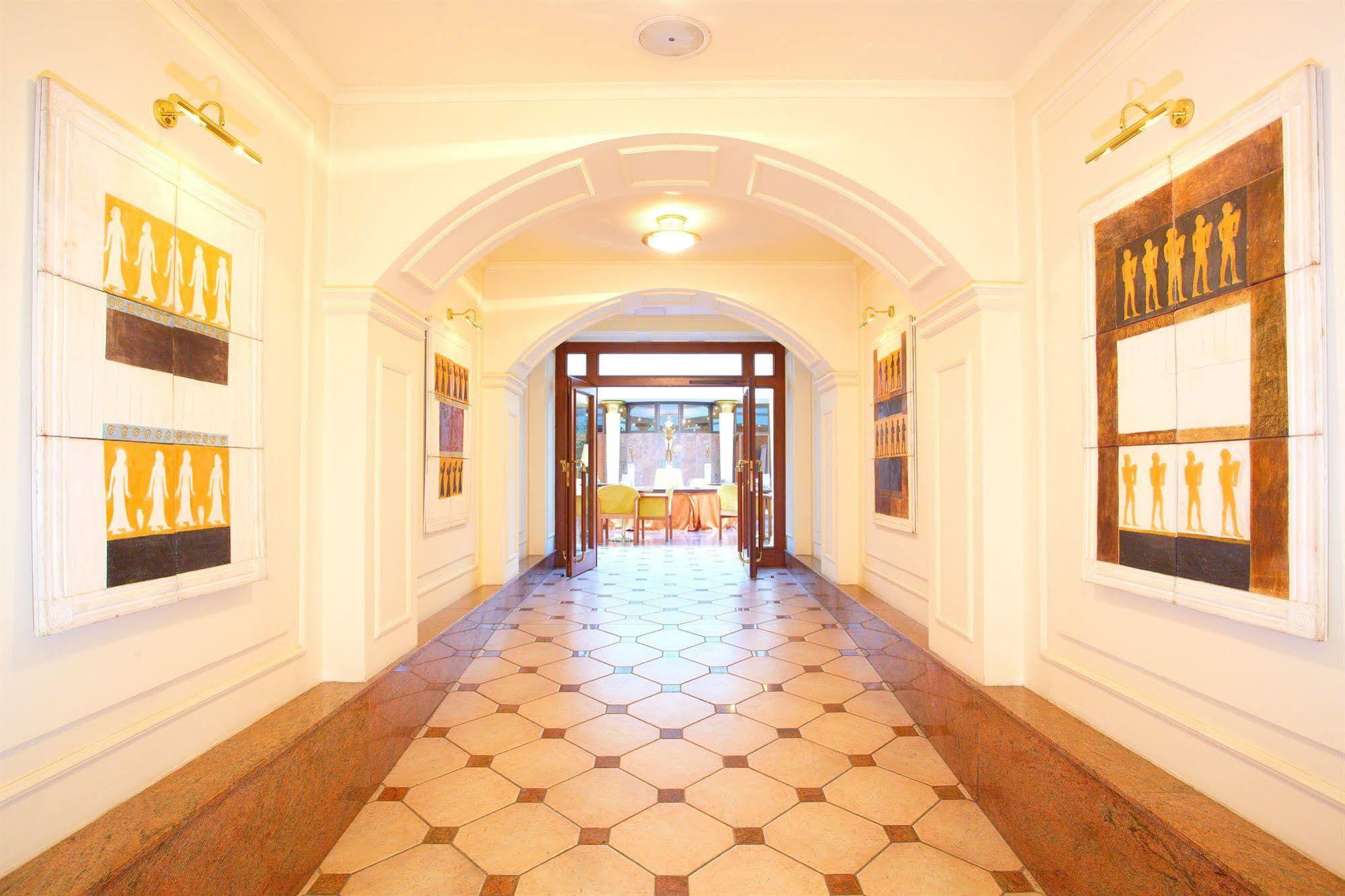 Hotel Galerie Royale Prag Exterior foto