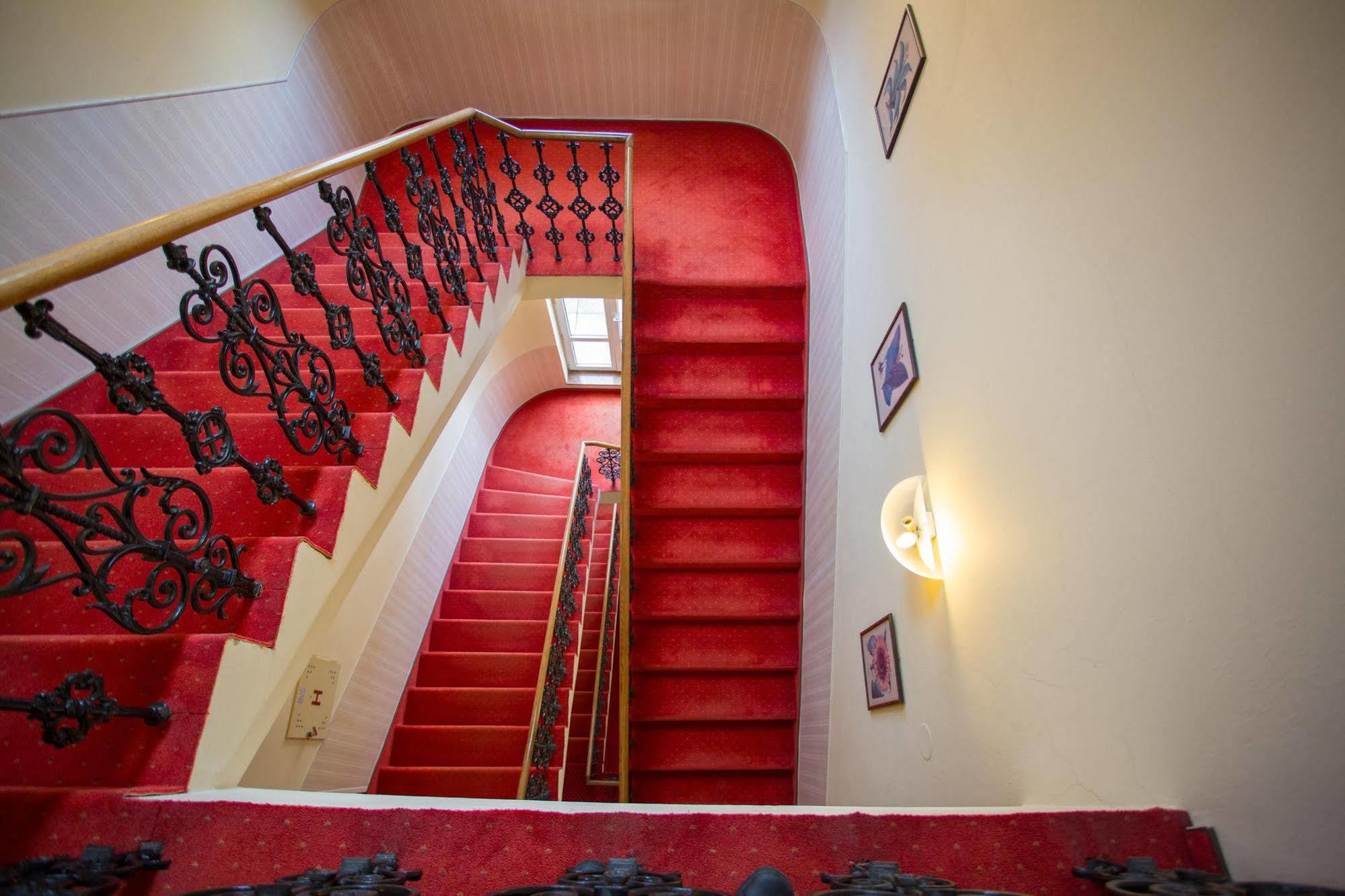 Hotel Galerie Royale Prag Exterior foto