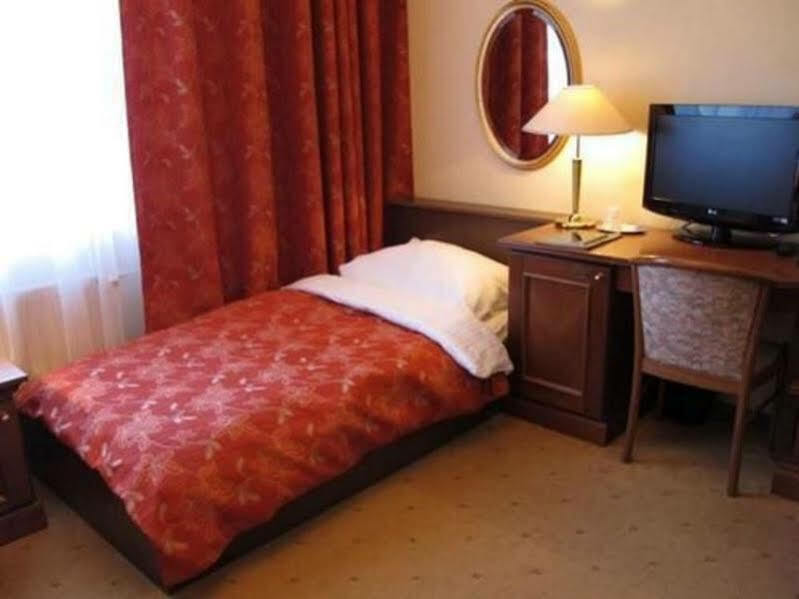Hotel Galerie Royale Prag Exterior foto